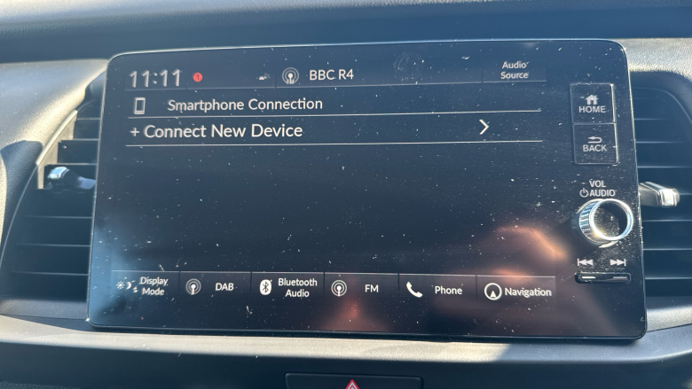 Honda Jazz 1.5 i-MMD Hybrid EX 5dr eCVT Hybrid Hatchback